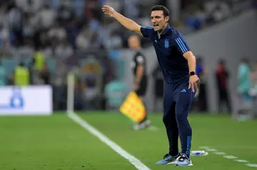 Lionel Scaloni ended Argentina's 28-year trophy drought with victory at last year's Copa America