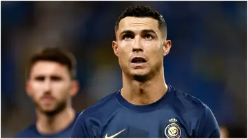 Cristiano Ronaldo, Iran, Al-Nassr, Persepolis, Asian Champions League