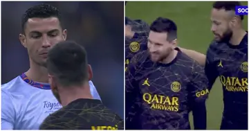 Lionel Messi, PSG, Cristiano Ronaldo, Al-Nassr