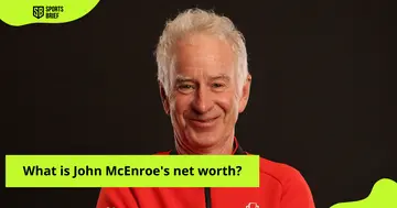 John McEnroe net worth in 2023