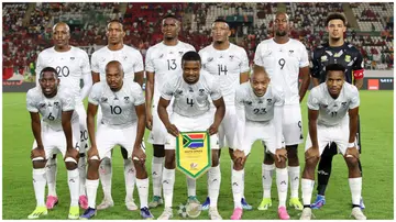 South Africa, Pitso Mosimane, South Africa, AFCON 2023