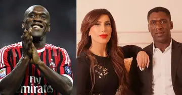 Dutch football legend Clarence Seedorf confirms conversion to Islam