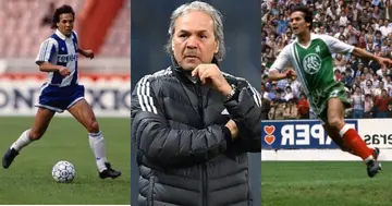 Rabah Madjer, Algeria, AFCON Winner, Player of the Year