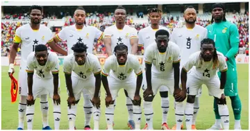 Ghana, Black Stars, Madagascar, AFCON Qualifiers