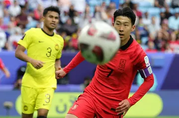 South Korea captain Son Heung-min said some of his team-mates have suffered abuse at the Asian Cup