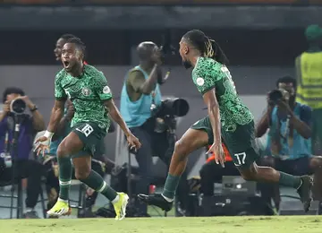 Nigeria, Super Eagles, AFCON 2023, South Africa, Bafana Bafana