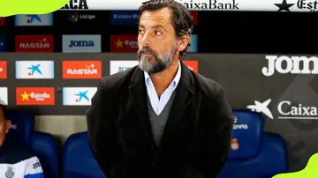 Quique Sánchez Flores