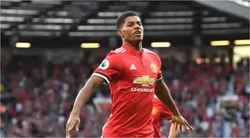 Marcus Rashford claims used his first big paycheck to pay off his mother's mortgage