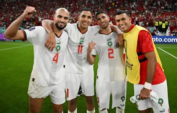 Morocco, AFCON 2023, Atlas Lions, Ivory Coast, Hakimi