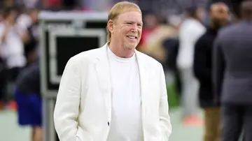 Mark Davis' net worth