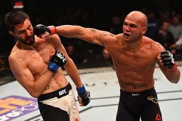 Most popular UFC fights of all time