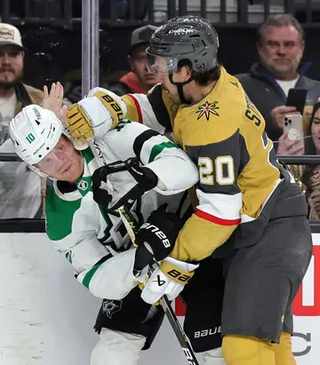 Why do refs allow fights in hockey?