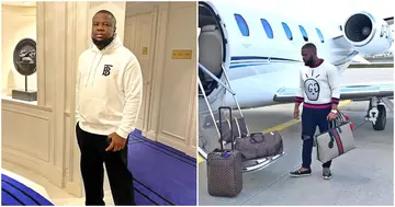 Hushpuppi reportedly alleged as architect behind £2 million SS Lazio scam