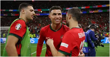 Cristiano Ronaldo, Portugal, Slovenia, Euro 2024, Germany, Diogo Costa