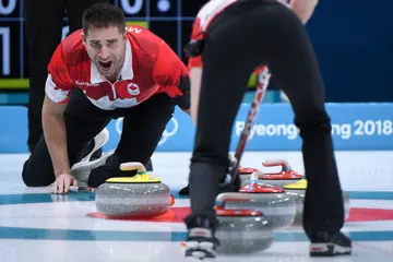 Best Curling players in Canada