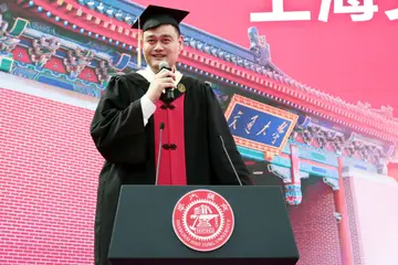 Yao Ming, Fang Fengdi