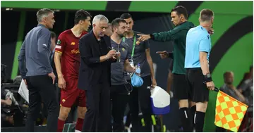 Jose Mourinho, AS Roma, Europa Conference League