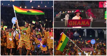 Ghana, Birmingham, 2022 Commonwealth Games