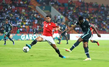 Kelechi Iheanacho Strike Against Egypt Rated Amongst Top 5 Goals at AFCON 2021