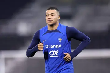 Kylian Mbappe, Folarin Balogun, Super Eagles, Nigeria, Qatar 2022, FIFA World Cup, Paris Saint-Germain