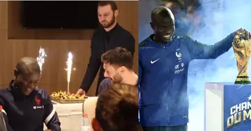 Ngolo Kante, France, Chelsea, World Cup