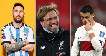 Jurgen Klopp once provided a hilarious response when asked about who the greatest was.