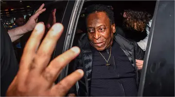 Brazilian Football Icon Pele Sends Huge Message to Well-Wishers After Leaving Intensive Care Unit