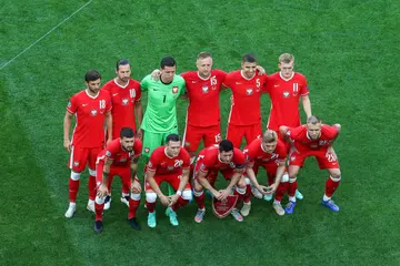 Poland's national football team: roster