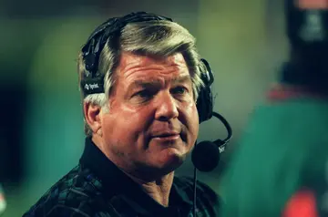 How old is Jimmy Johnson?