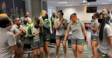 Siya Kolisi shows love for Springbok Women's rugby
