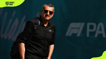 Guenther Steiner's nationality