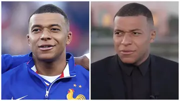 Kylian Mbappe, France, CNN Interview, Euro 2024, English.