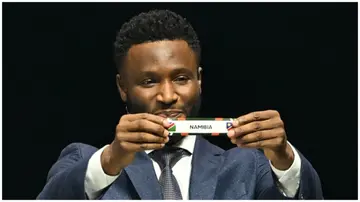 Mikel Obi, Super Eagles, AFCON, Dominique Ouattara