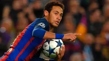 PSG trying to sign Neymar because they can't get Sanchez - Arsene Wenger