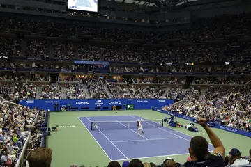 Sports with rackets