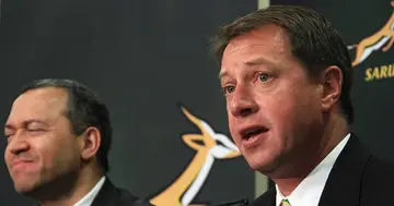 SA Rugby, Chief executive, Jurie Roux, Appeal, Stellenbosch University, Maties Rugby Club, Panel, Millions, Finance department, Arbitration Appeal Tribunal