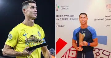 Cristiano Ronaldo, Al Nassr, Saudi Pro League