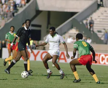 AFCON, Nigeria, Cameroon