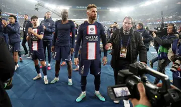 Sergio Ramos, Paris Saint-Germain, Bayern Munich, PSG, UEFA Champions League
