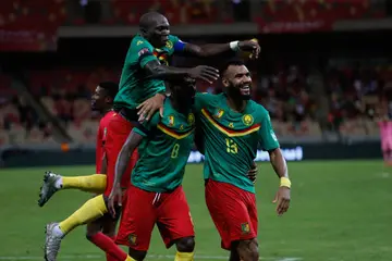 AFCON 2021: Cameroon Head coach António Conceição da Silva Oliveira name 28-man provisional squad
