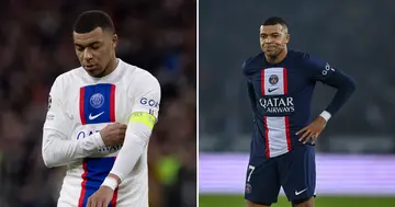 Kylian Mbappe, PSG, Ligue 1, Real Madrid