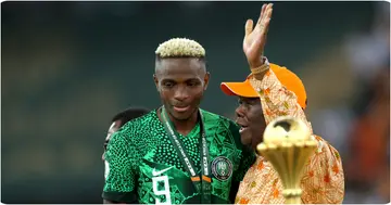 Nigeria, Super Eagles, AFCON, Victor Osimhen, CAF, Ivory Coast, FInal