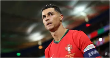 Cristiano Ronaldo, Portugal, France, Slovenia, Euro 2024, Quarter-final