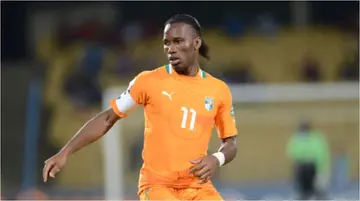 Jay Jay Okocha, Vincent Enyeama Missing As Abedi Pele, Drogba Named in All-Time African Football XI