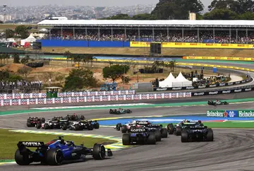 F1 circuits in 2023
