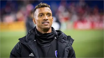 Nani: Former Manchester United star shows off magical body transformation even at 33