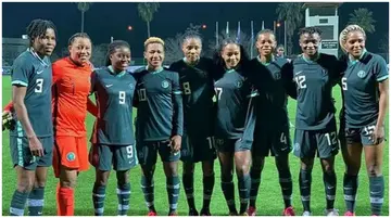 Super Falcons, Nigeria, AWCON, Banyana Banyana