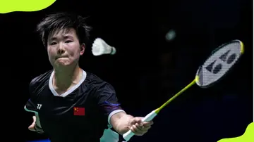 Top women badminton players