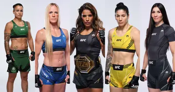 Who is the current UFC female bantamweight champion?