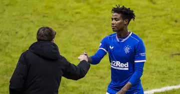 Trouble in Paradise as Bongani Zungu Allegedly Removed from Rangers FC